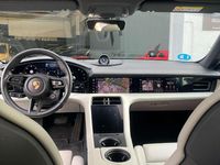 Usado Porsche Taycan Cross Turismo 319 kW (435 CV) 2024 Gris Familiar