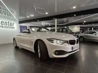 Usado BMW 420 Cabriolet Advantage 184 CV (135 kW) 2019 Blanco Descapotable