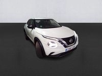 Usado Nissan Juke Acenta 114 CV (83 kW) 2022 Blanco SUV