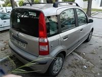 Usado Fiat Panda Dynamic 60 CV (44 kW) 2004 Gris / plata Utilitario