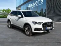 Usado Audi Q7 231 CV (169 kW) 2023 Blanco SUV