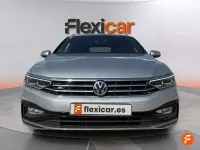 Usado VW Passat Alltrack 190 CV (139 kW) 2020 Gris Familiar