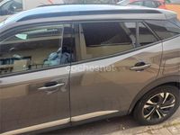 Usado Peugeot 2008 Style 110 CV (80 kW) 2021 Negro SUV
