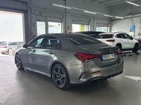 Usado Mercedes A150 150 CV (110 kW) 2021 Gris Berlina