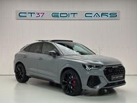Usado Audi Q3 Sportback Ambiente 400 CV (294 kW) 2022 Gris / plata SUV