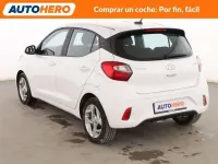 Usado Hyundai i10 GO! 67 CV (49 kW) 2023 Blanco Utilitario