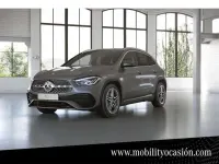 Usado Mercedes GLA250 218 CV (160 kW) 2022 Gris SUV