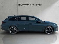Usado Cupra Leon 150 CV (110 kW) 2024 Azul Familiar