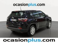 Usado Jeep Compass Sport 120 CV (88 kW) 2020 Negro SUV