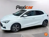 Usado MG MG3 Luxury 195 CV (143 kW) 2025 Blanco Utilitario