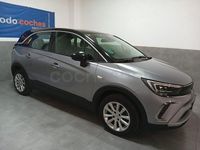 Usado Opel Crossland Business Elegance 120 CV (88 kW) 2021 Gris / plata SUV