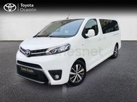Usado Toyota Proace Verso Advance 150 CV (110 kW) 2021 Blanco Familiar