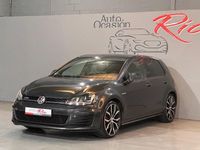 Usado VW Golf VII GTD 184 CV (135 kW) 2014 Negro Berlina