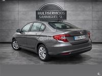 Usado Fiat Tipo Pop 95 HP (69 kW) 2018 Cinzento Sedan