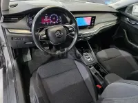 Usado Skoda Octavia G-TEC Ambition 131 HP (96 kW) 2022 Cinzento Sedan