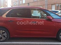 Usado Citroën C4 Exclusive 114 CV (83 kW) 2014 Rojo Berlina
