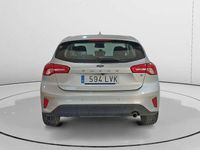 Usado Ford Focus Trend+ 126 CV (92 kW) 2021 Gris Utilitario