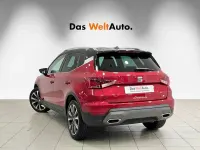 Usado Seat Arona FR 115 CV (84 kW) 2025 Rojo SUV