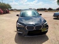 Usado BMW X1 143 CV (105 kW) 2015 Negro SUV