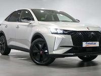 Usado DS Automobiles DS7 Crossback Performance 130 CV (95 kW) 2023 Blanco SUV