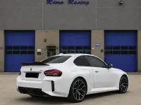 Usado BMW M2 Shadowline 460 CV (338 kW) 2023 Blanco Coupe