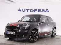 Usado Mini John Cooper Works Paceman 190 CV (139 kW) 2015 Negro SUV