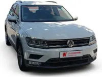 Usado VW Tiguan Advance 150 CV (110 kW) 2017 Blanco SUV