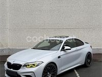 Usado BMW M2 Competition Edition 410 CV (301 kW) 2020 Gris / plata Coupe