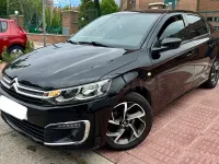 Usado Citroën C-Elysee I Shine 102 CV (75 kW) 2018 Negro Berlina