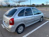Usado Citroën Xsara Picasso Exclusive 110 CV (80 kW) 2010 Gris / plata Monovolumen