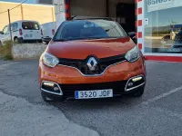 Usado Renault Captur Zen 90 CV (66 kW) 2015 Naranja SUV