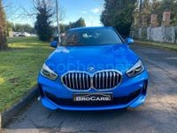 Usado BMW 118 M Sport 150 CV (110 kW) 2020 Azul Utilitario