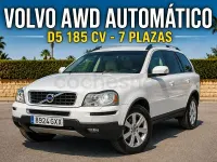 Usado Volvo XC90 Momentum 185 CV (136 kW) 2010 Blanco SUV