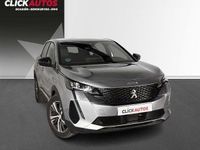 Usado Peugeot 3008 Allure 130 CV (95 kW) 2023 Gris SUV