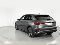 Usado Audi A3 Ambiente 245 CV (180 kW) 2022 Gris / plata Berlina