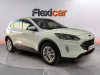 Usado Ford Kuga Titanium 150 CV (110 kW) 2022 Blanco SUV