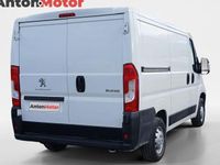 Usado Peugeot Boxer 121 CV (88 kW) 2020 Blanco Van