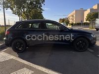 Usado Audi A3 116 CV (85 kW) 2018 Azul Berlina