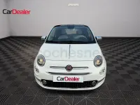 Usado Fiat 500 Mirror 69 CV (50 kW) 2018 Blanco Berlina
