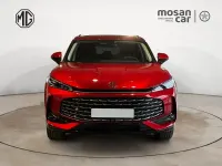 Usado MG HS Comfort 224 CV (164 kW) 2024 Rojo diamante SUV