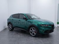 Usado Alfa Romeo Tonale Edizione Speciale 130 CV (95 kW) 2023 Verde SUV