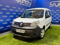 Usado Renault Kangoo 80 CV (58 kW) 2019 Blanco Monovolumen