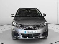 Usado Peugeot 3008 Allure 132 CV (97 kW) 2020 Gris SUV
