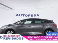 Usado DS Automobiles DS5 Style 120 CV (88 kW) 2016 Gris / plata Utilitario