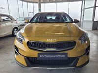 Usado Kia XCeed 120 CV (88 kW) 2021 Amarillo SUV
