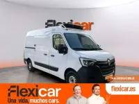 Usado Renault Master 136 CV (100 kW) 2020 Blanco Monovolumen