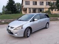 Usado Mitsubishi Grandis Intense 136 CV (100 kW) 2007 Gris / plata Monovolumen