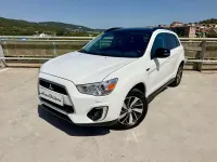 Usado Mitsubishi ASX 116 CV (85 kW) 2014 Blanco SUV