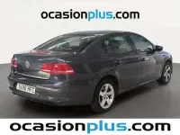 Usado VW Passat Edition 122 CV (89 kW) 2011 Gris Berlina