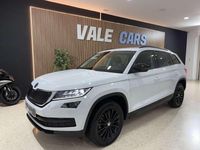 Usado Skoda Kodiaq 150 CV (110 kW) 2021 Blanco SUV